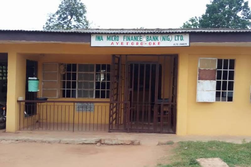 Iwa Microfinance Bank Limited
